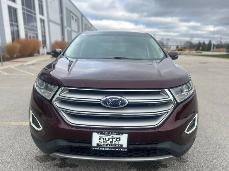 2017 Ford Edge SEL