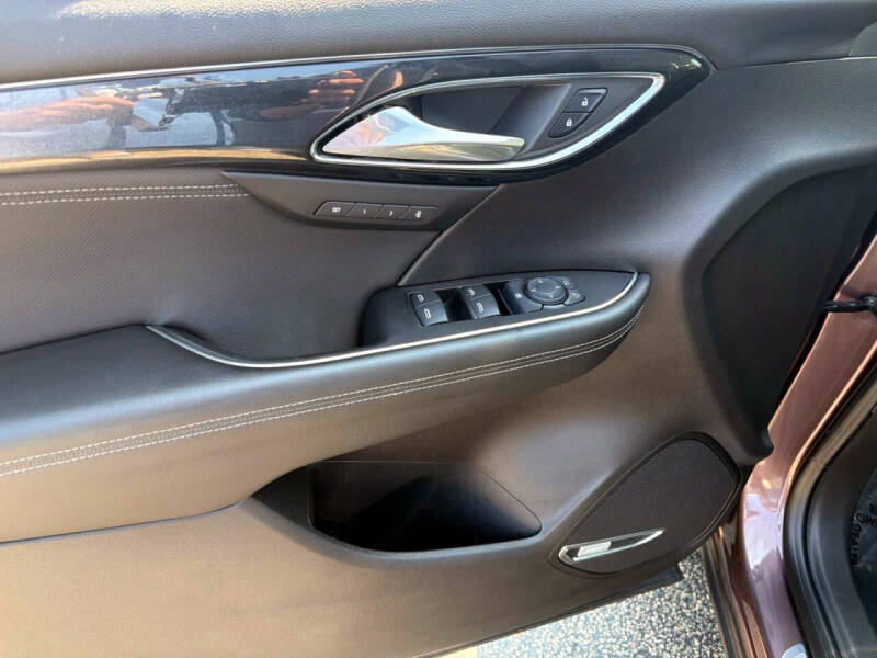2024 Buick Envision Preferred
