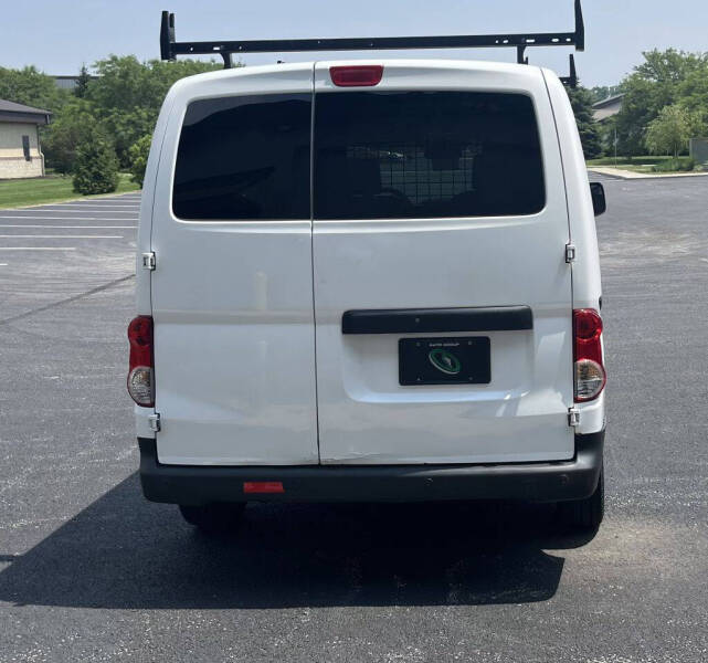 2016 Chevrolet City Express LT