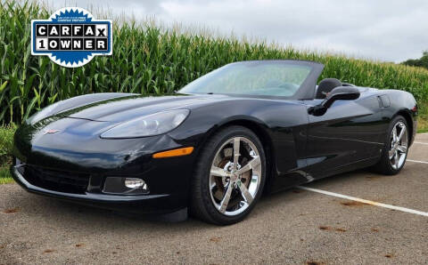 2008 Chevrolet Corvette