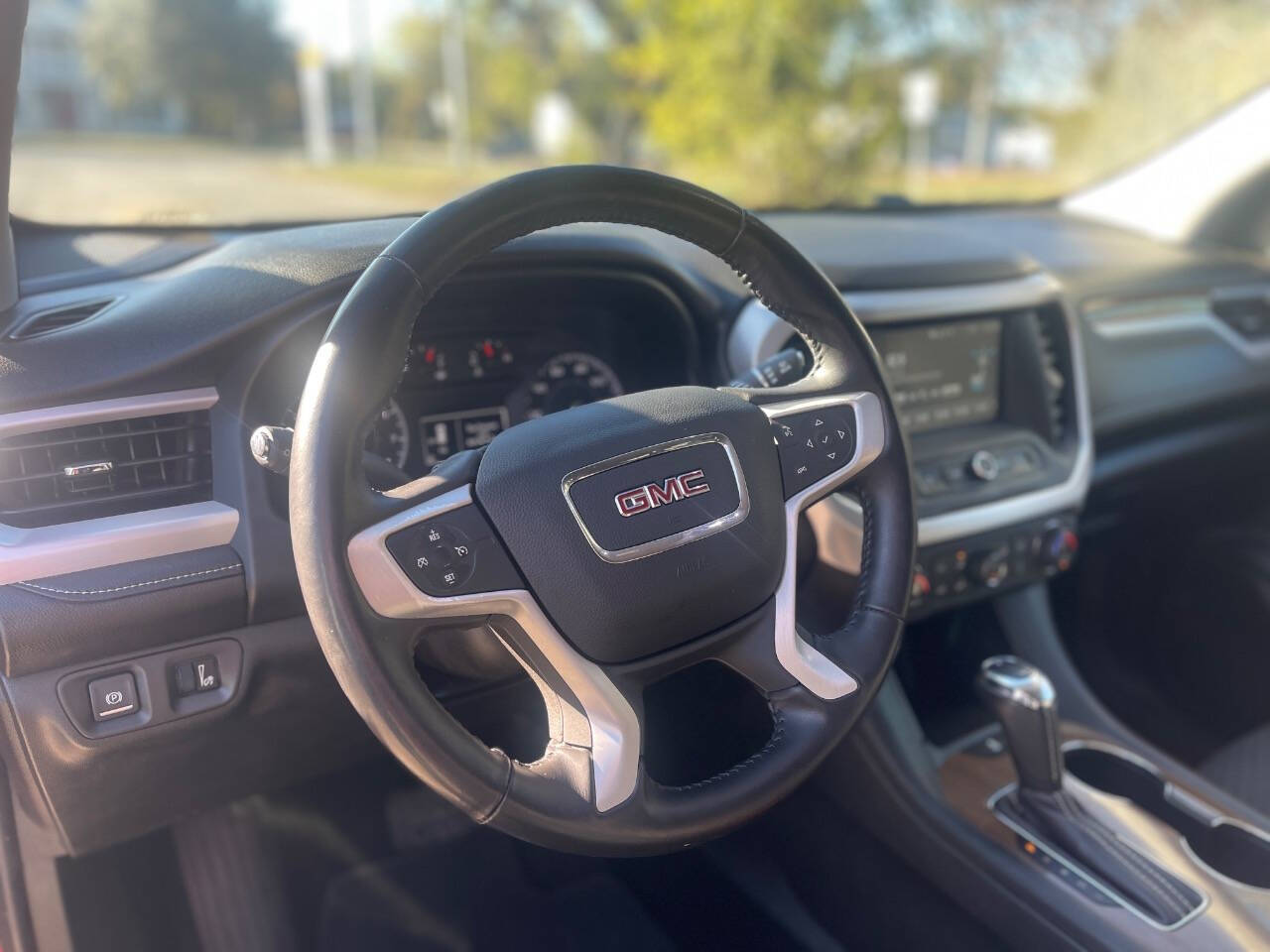 2019 GMC Acadia for sale at SEGUIN MOTOR CARS in Seguin, TX