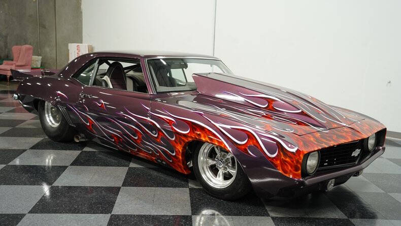 1969 Chevrolet Camaro