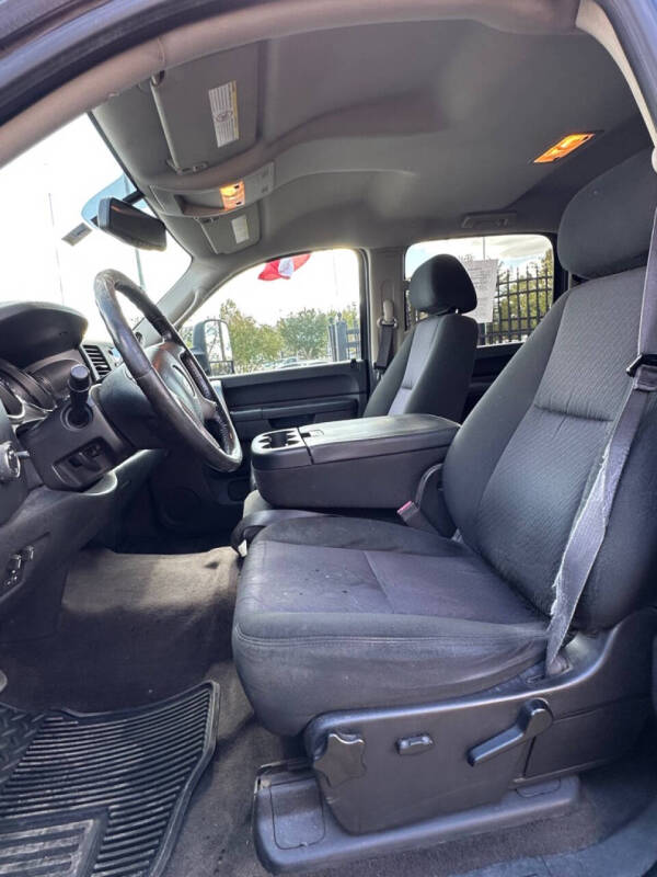 2013 Chevrolet Silverado 3500HD