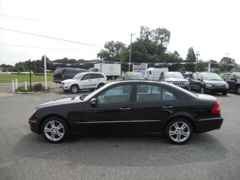2008 Mercedes-Benz E-Class for sale at All Cars and Trucks in Buena NJ