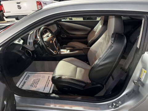 2014 Chevrolet Camaro LT