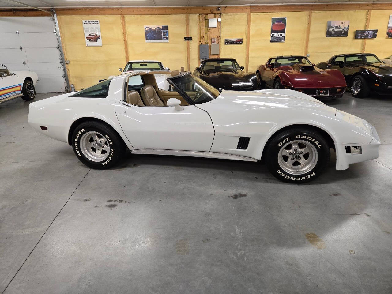 1979 Chevrolet Corvette 16