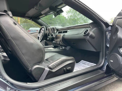 2014 Chevrolet Camaro LT