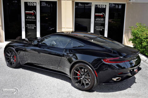 2018 Aston Martin DB11 V12