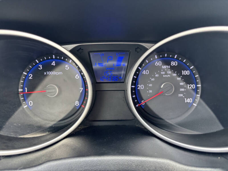 2014 Hyundai Tucson GLS