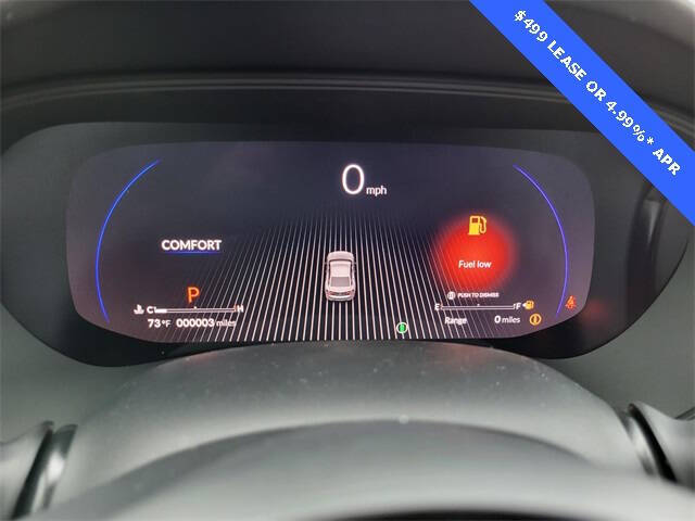 2025 Acura TLX w/Tech