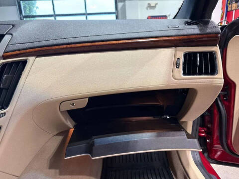 2012 Cadillac CTS 3.6L Premium
