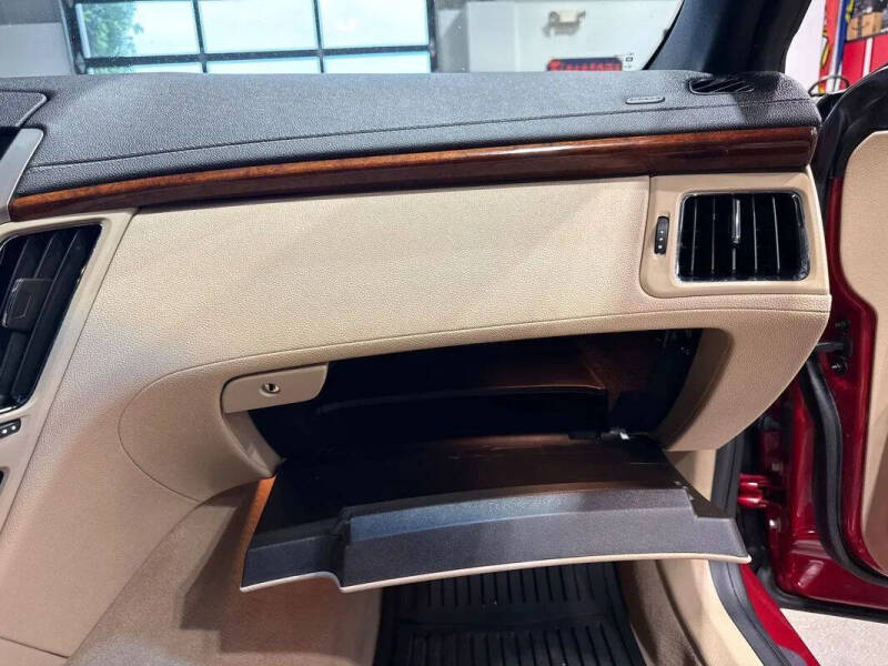 2012 Cadillac CTS 3.6L Premium