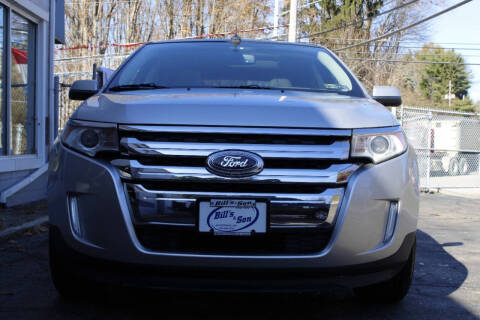 2011 Ford Edge SEL