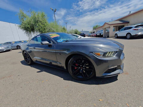 2016 Ford Mustang GT