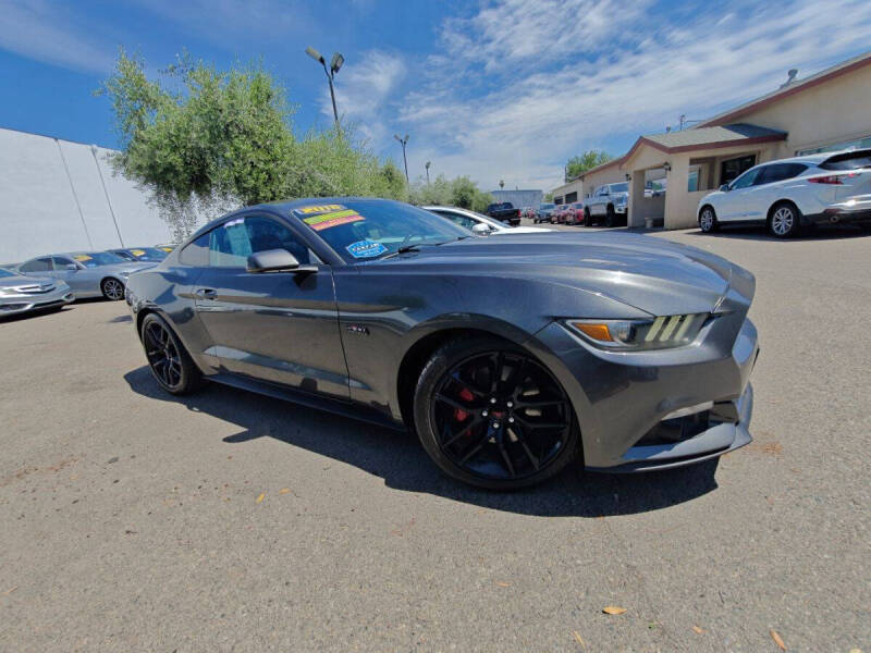 2016 Ford Mustang GT