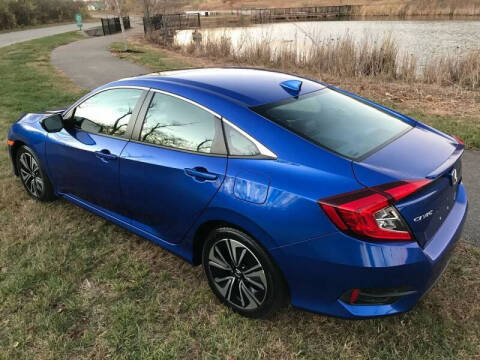 2017 Honda Civic EX-L