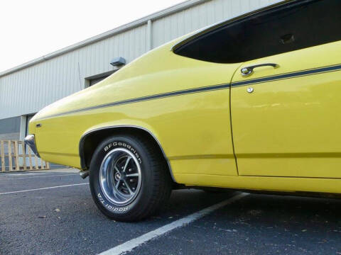 1969 Chevrolet Chevelle