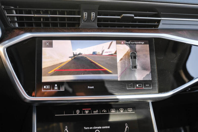 2019 Audi A6 quattro Prestige 55 TFSI