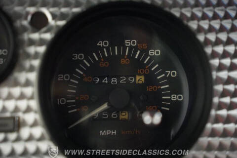 1981 Pontiac Firebird Trans Am SE Turbo