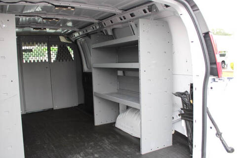 2024 Chevrolet Express 2500