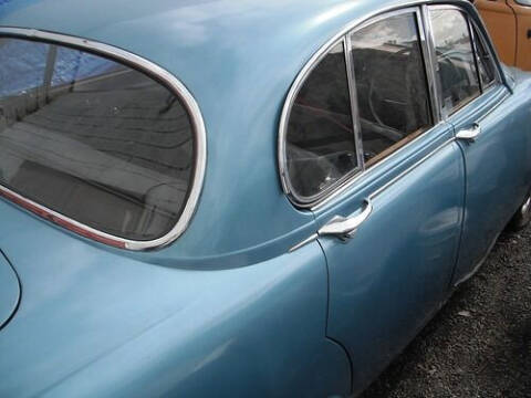 1965 Jaguar 3.8S Saloon