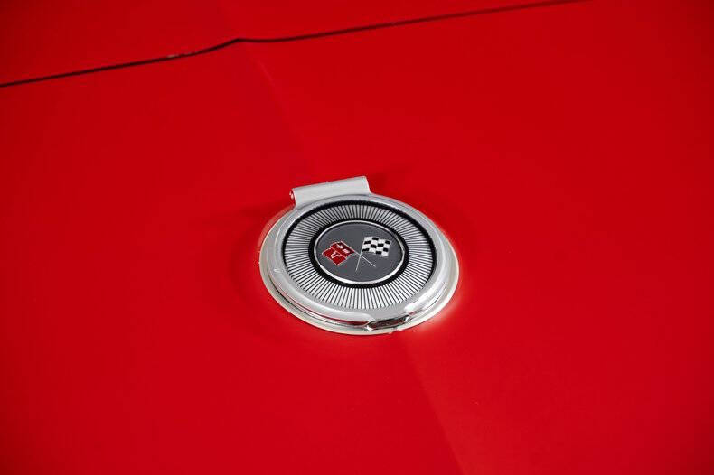 1966 Chevrolet Corvette