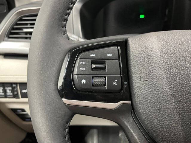 2025 Honda Odyssey EX-L