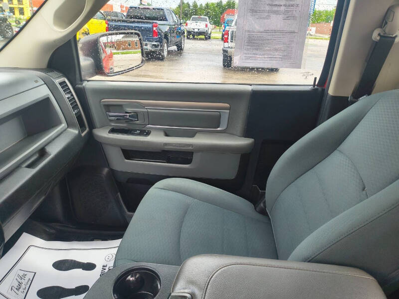 2016 RAM 1500 Express