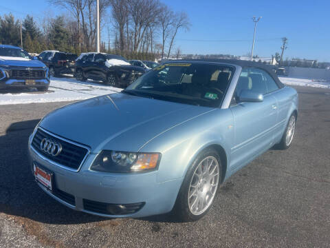 2005 Audi A4