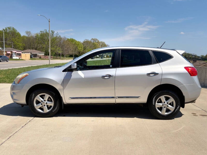 2013 Nissan Rogue SV