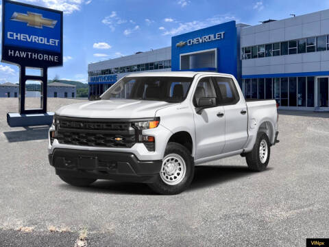 2025 Chevrolet Silverado 1500 for sale at Hawthorne Chevrolet in Hawthorne NJ