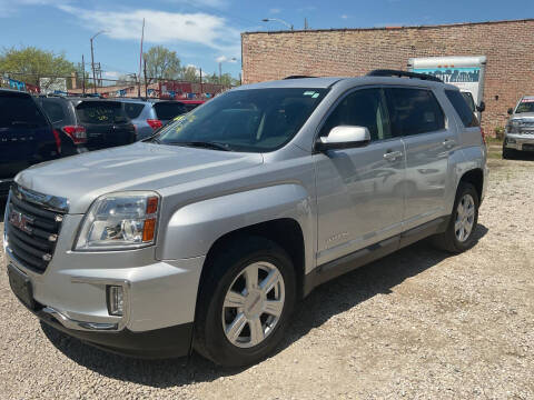 2016 GMC Terrain SLE-2