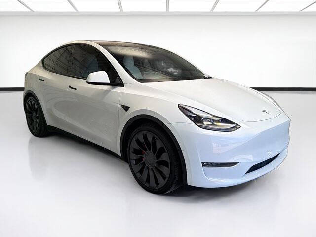 2022 Tesla Model Y Performance