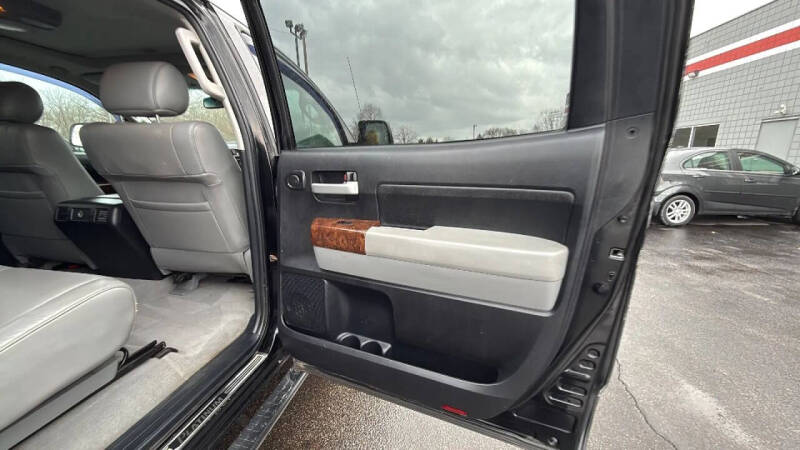 2011 Toyota Tundra Limited