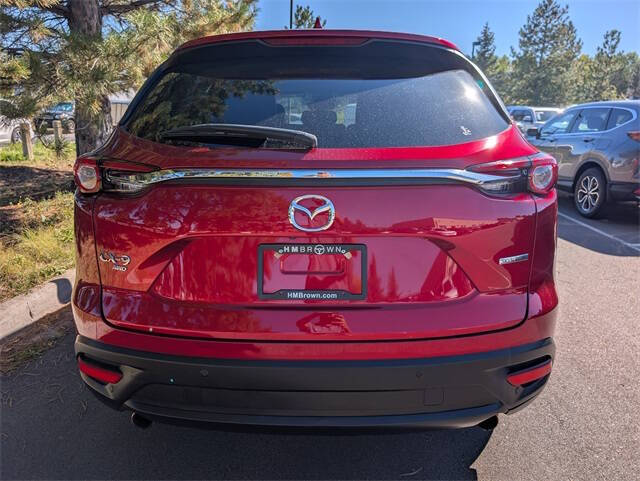 2022 Mazda CX-9 Touring Plus