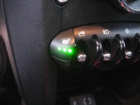 2014 MINI Coupe Cooper S