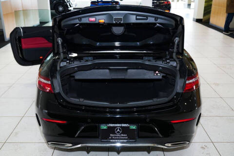 2020 Mercedes-Benz E-Class E 450 4MATIC