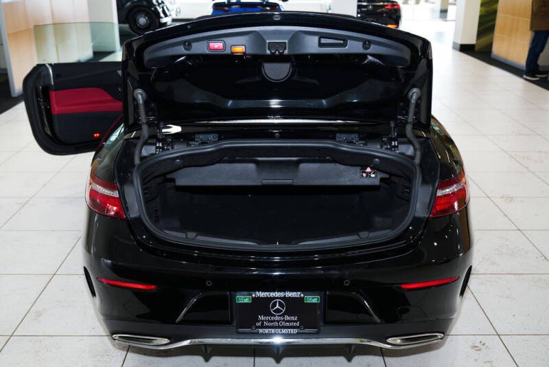 2020 Mercedes-Benz E-Class E 450 4MATIC
