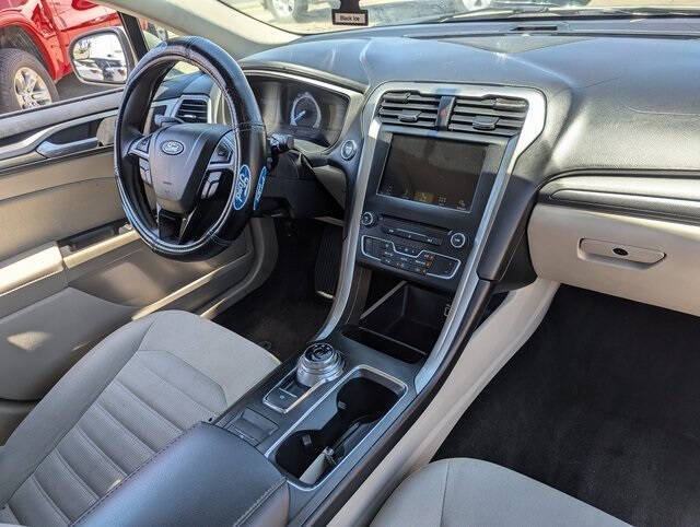 2018 Ford Fusion for sale at Axio Auto Boise in Boise, ID