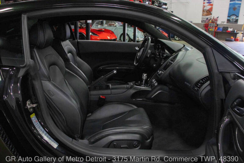 2015 Audi R8 5.2 quattro