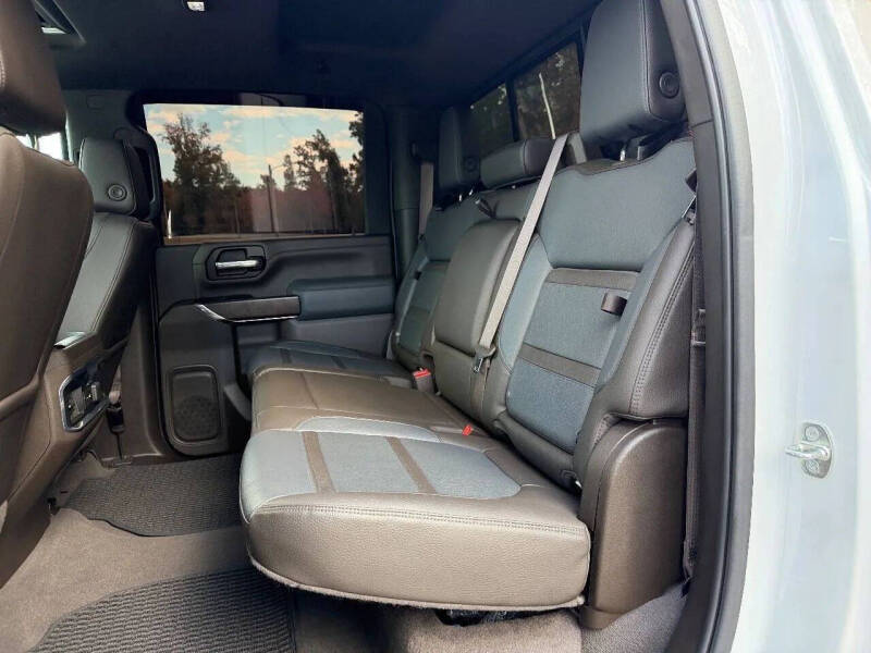 2022 GMC Sierra 2500HD Denali