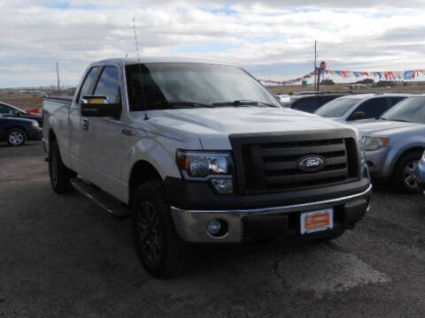 2012 Ford F-150 for sale at High Plaines Auto Brokers LLC in Peyton CO