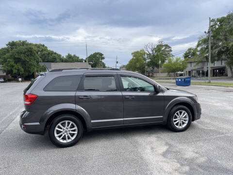 2018 Dodge Journey SXT