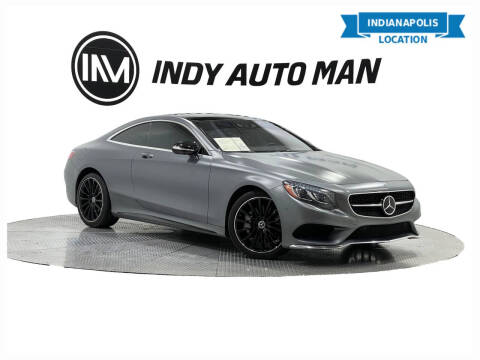 2017 Mercedes-Benz S-Class S 550 4MATIC