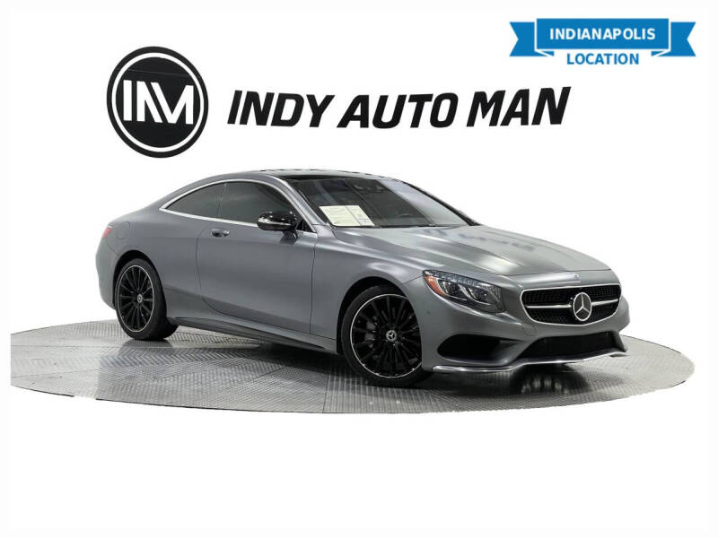 2017 Mercedes-Benz S-Class S 550 4MATIC
