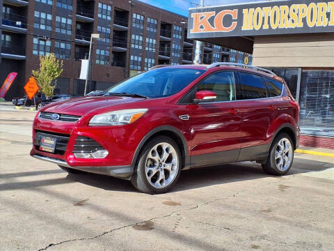 2014 Ford Escape Titanium