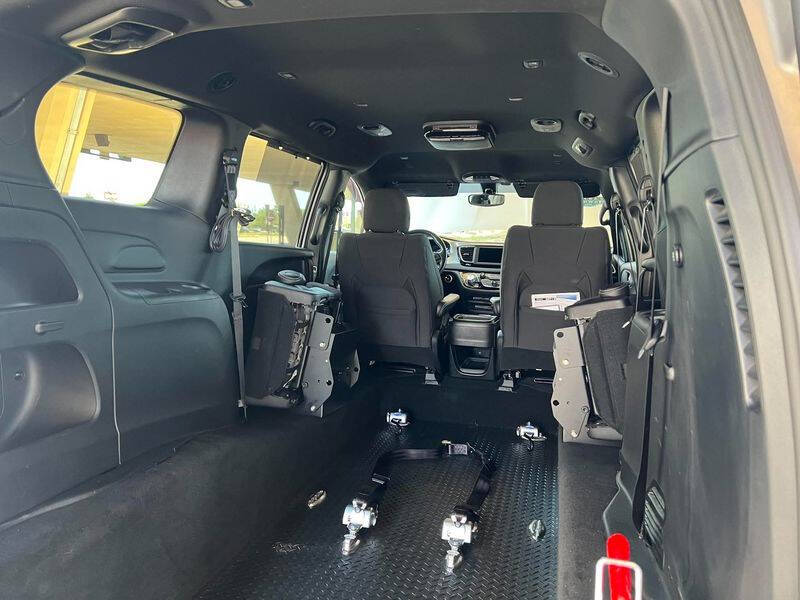 2018 Chrysler Pacifica Touring Plus
