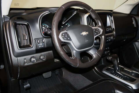 2020 Chevrolet Colorado ZR2