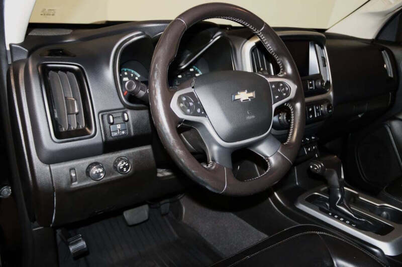 2020 Chevrolet Colorado ZR2