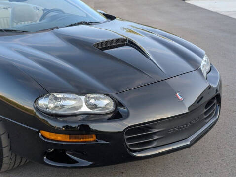 1999 Chevrolet Camaro Z28 SS